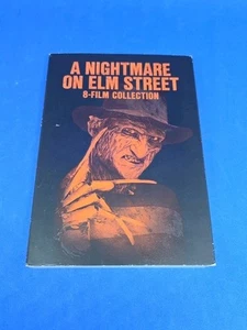 A Nightmare on Elm Street Collection 8 Film Collection DVD w/ Slip Cover Sleeve - Picture 1 of 1