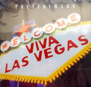 Viva Las Vegas Pottery Barn (CD 2002 Rock River) BRAND NEW - Picture 1 of 1