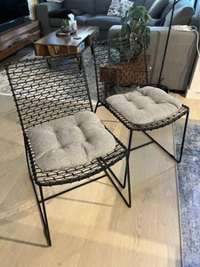 dining chairs set of 4 - Picture 1 of 6