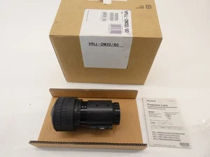 Sony VPLL-ZM32/80 Projector Lens - NEW Surplus! - Picture 1 of 12