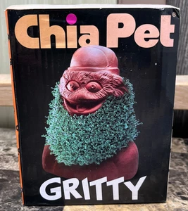 Chia Pet NHL Philadelphia Flyers Gritty Beard Growing Plant Kit NEU - Bild 1 von 4