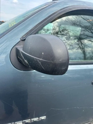 07 08 09 10 11 12 13 GMC SIERRA 1500 Espejo Puerta Lado Conductor Izquierdo Foto 1 de 4