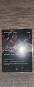 Voice of Victory (Borderless) Tarkir: Dragonstorm Normal Deutsch - Bild 1 von 1
