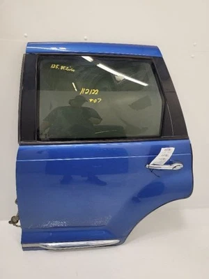 2006-10 CHRYSLER PT CRUISER LH Driver Rear Side Door Privacy Tint Glass Blue - Image 1 of 4