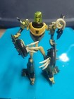 Transformers Oil Slick Figure Only Animated Deluxe - 50514 incomplete