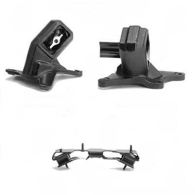 Motor Mount Kit for Jeep Wrangler 2007 2008 2009 2010 2011 3.8L V6 - Image 1 of 4