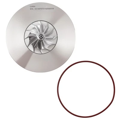 Billet Turbo CHRA for VW Golf III Passat Vento Audi 80 1.9TD 55KW 068145703M AAZ - Image 1 of 4