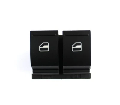 Interruptor elevalunas interruptor para VW Golf Passat Caddy Touran Seat Altea Ibiza 1 Foto 1 de 4