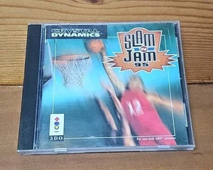 Slam 'N Jam '95 (3DO, 1995) - Picture 1 of 4
