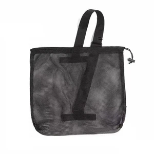 Ventilated Basketball Storage Bag Adjustable Shoulder Strap Organizer - Picture 1 of 8