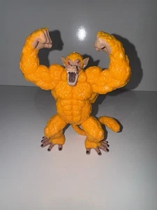 Dragon Ball GT Golden Great Ape Figure 6” Super Saiyan Oozaru DBZ GT Collectible - Picture 1 of 5