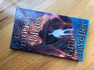 The Moody Blues Time Traveller 4 CD Set Complete Very Good Condition - Picture 1 of 4