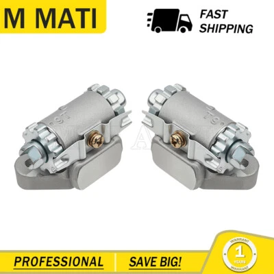 2x Front Drum Brake Adjuster for Honda Recon 250 FourTrax 200 300 TRX200/250/300 - Image 1 of 4