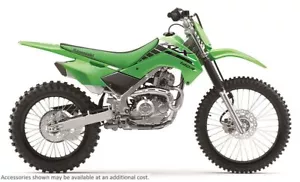 2025 Kawasaki KLX®140R F - Picture 1 of 4