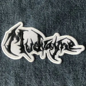 MUDVAYNE embroidered patch Coal Chamber Ill Niño Mushroomhead Sevendust - Picture 1 of 1