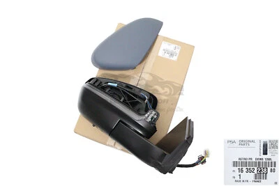 Original Außenspiegel für Peugeot 3008, 5008 1635223880 - Immagine 1 di 4