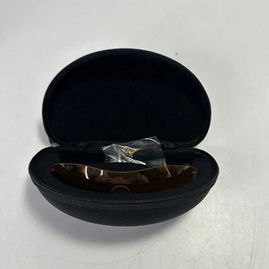 Oakley Gläser und Etui Full Zip Hartschalenetui mit Objektivhalter. - Bild 1 von 6