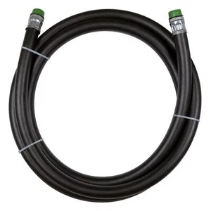 Zapfschlauch - Abgabeschlauch DN 19 x 4, G 1" AG, eingebunden Länge 8m - Bild 1 von 1