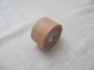 BROWN HOCKEY TAPE 7 ROLLS 1.5"x10yds. * - Picture 1 of 1