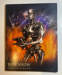 Catálogo SIDESHOW COLLECTIBLES #8, catálogo/revista a todo color (estado 1) - Imagen 1 de 21