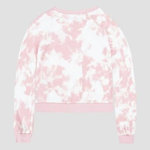 Levi’s tie-dye crop sweatshirt girls PICK SIZE & COLOR - Picture 1 of 8
