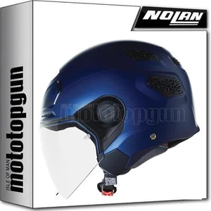 nolan casco moto jet commuting n30-4 t nobile 313 xxl - Imagen 1 de 4