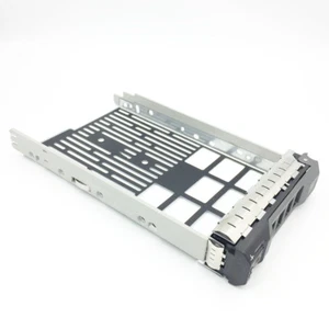 NEW kg1ch 3.5" Hotplug Hard Drive Tray Caddy PowerEdge R430 R530 R230 R730 - Picture 1 of 4
