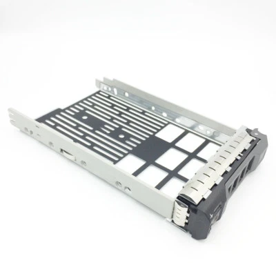NEW  kg1ch 3.5" Hotplug Hard Drive Tray Caddy PowerEdge R430 R530 R230 R730 - Image 1 of 4