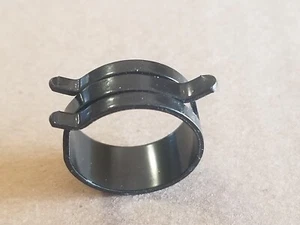 SPRING STEEL BAND FLEXIBLE HOSE CLAMPS - For 3/4 inch (19 mm) OD Hoses - 1 piece - Picture 1 of 3