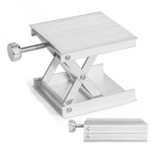 Lifting Platform Height Adjustable 25-90mm Metal Universal Laser Level Accessory - Picture 1 of 8