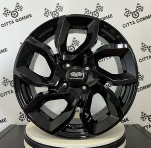 Set 4 Jantes en Alliage Compatible Jeep Avenger De 16 " MAK Nouveaux - Photo 1 sur 15