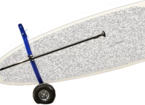 Carro de paddle surf Strongarm Hi Roller ruedas de aluminio de alta resistencia - Imagen 1 de 15