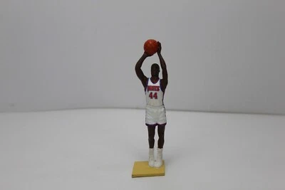 NBA Basketball Derrick Coleman (1991) Starting Lineup Figure - Image 1 of 2