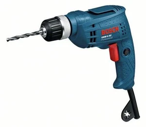 BOSCH GBM 6 RE TRAPANO ROTATIVO CON MANDRINO AUTOSERRRANTE 350 W PROFESSIONAL - Foto 1 di 3