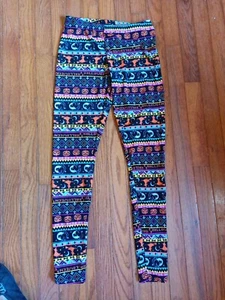 Bobby Brooks Ladies Size Small Halloween Leggings - Picture 1 of 3
