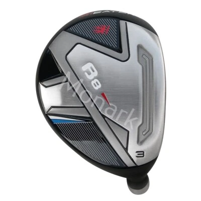 Heater B8 Hybrid Golf Club Graphite Shaft Right Hand (Choose #3 to #5) - Image 1 of 4