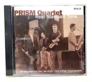 Prism Quartet Real Standard Time CD  - Bild 1 von 7