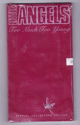 Little Angels Too Much Too Young Limited Edition - Image 1 of 2