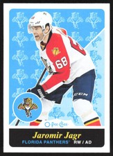 2015-16 O-Pee-Chee Retro #12 Jaromir Jagr! *PWE*
