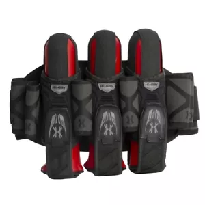 HK Army Magtek Harness 3+2+4 - Black / Grey - Paintball - Bild 1 von 6