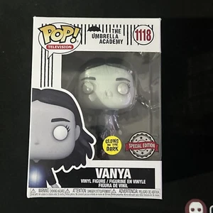 FUNKO POP: UMBRELLA ACADEMY - VANYA GW - Picture 1 of 4