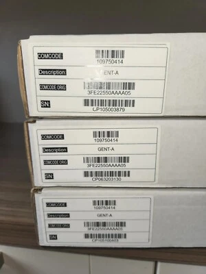 ALCATEL GENT-A 2FE22550AAAA05 - Image 1 of 4