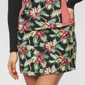 Ralph Lauren RLX GOLF Stretch Floral Skort in Multicolor Size-XL NWT$148 - Picture 1 of 13