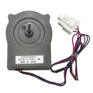 EAU61524007 Aggiornato Motore Ventilatore Evaporatore Frigorifero (OEM), Adatto per LG,... - Foto 1 di 7