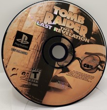 .PSX.' | '.Tomb Raider The Last Revelation.