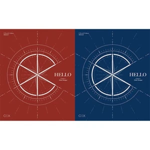 K-POP CIX 1st EP Album [Chapter 1. Hello, Stranger] CD+P.Book+4p Card+F.Poster - Picture 1 of 16