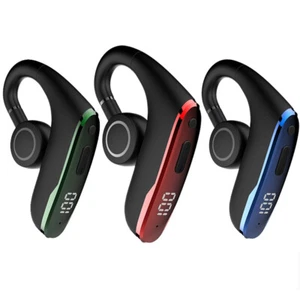 Waterproof Earbuds Bluetooth 5.2 Bone Conduction Sports Music Wireless Earphones - Picture 1 of 16