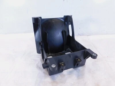 Bandeja de caja portabaterías Harley Davidson Road King Street & Electra Glide 14-22 Foto 1 de 4