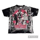 Rare Vintage mosquitohead T-shirt  The Rocky Horror Picture Show Size XL