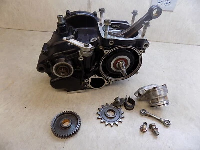 Motor KTM 640 LC4 extremo inferior 1996  Foto 1 de 4